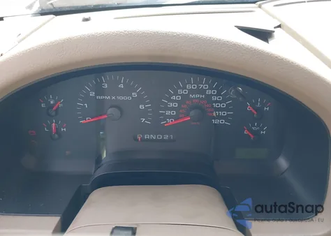 2006 Ford F-150 Lariat/Xlt z USA, uszkodzony, nr VIN 1FTPW12556FA47557